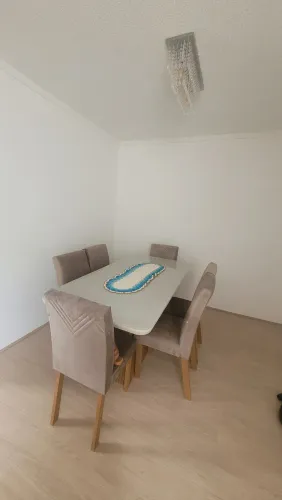 Mesa 6 lugares