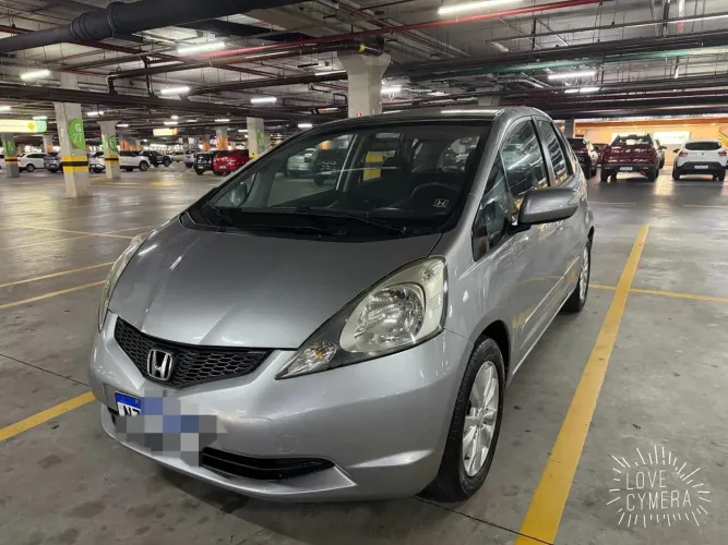 Honda Fit Ex/s/ex 1.5 Flex/flexone 16V 5P Aut. 2012
