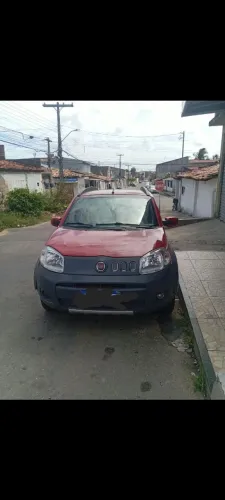 Fiat Uno WAY 1.0 EVO Fire Flex 8V 5P 2011