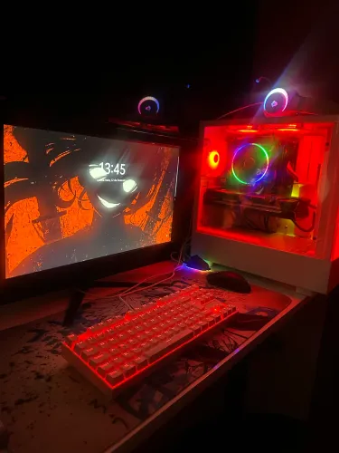 MONITOR GAMER MANCER HORIZON 21.5 