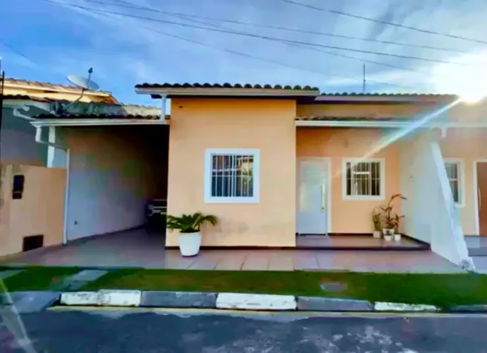 CASA 3/4 COM SUÍTE SEMIMOBILIADA PARA LOCAÇÃO EM CAMAÇARI