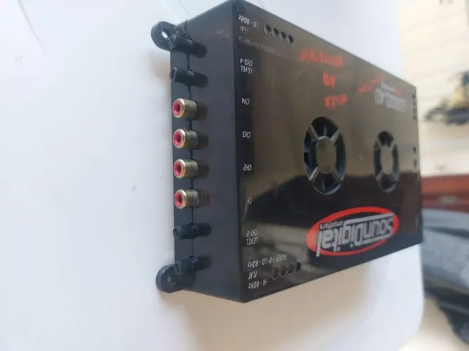 Potência soundigital 800x4 