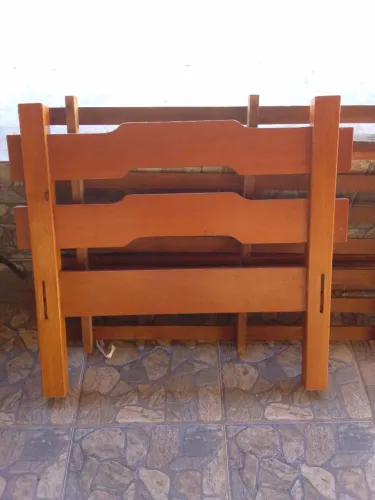 Cama solteiro