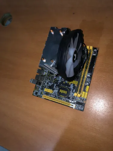 Kit Upgrade Intel Core i5 3470 + H61 + 16GB RAM Dual Channel + Air Cooler Rise Mode Z4