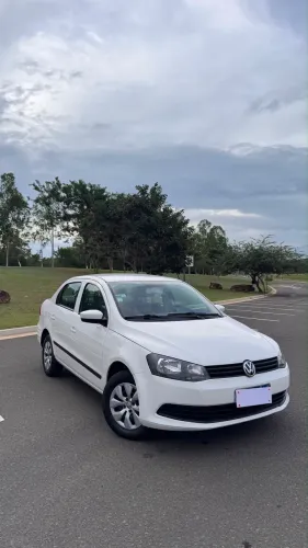 Volkswagen Voyage Trendline 1.0 T.flex 8V 4P 2015