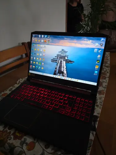 Notebook Acer nitro 5