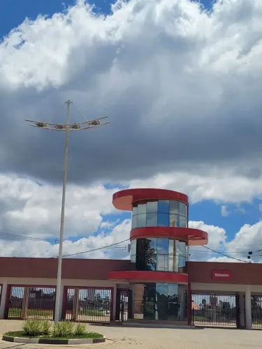 TERRENO EM CONDOMÍNIO CLUBE - CAUCAIA DO ALTO