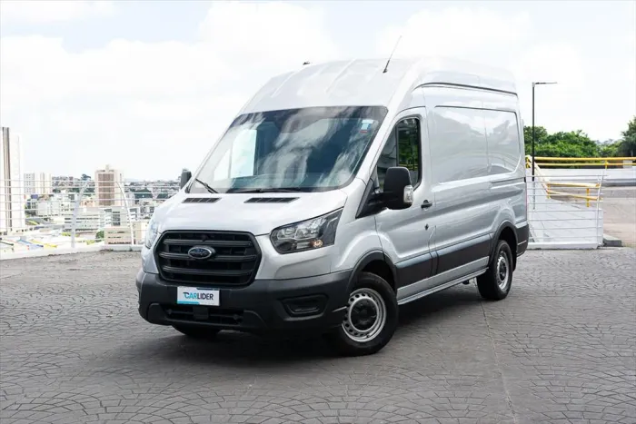 Ford Transit Furgão 2.0 Curto Turbo Diesel 2023