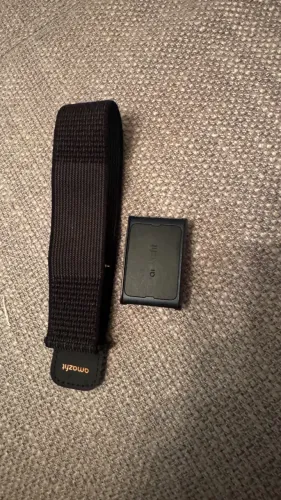 Amazfit Helio Strap - completa - R$ 950,00 (Usada)