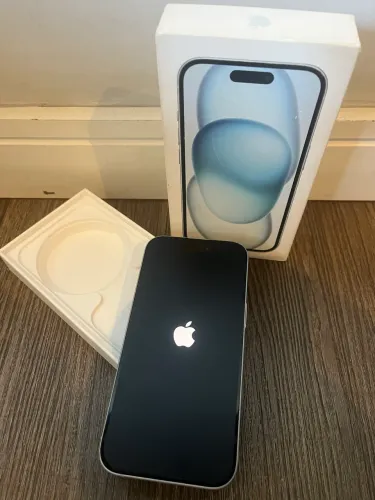 iPhone 15 128GB TODO ORIGINAL