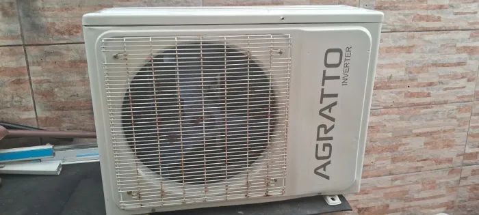 Vendo ar condicionado 12000btus inverter