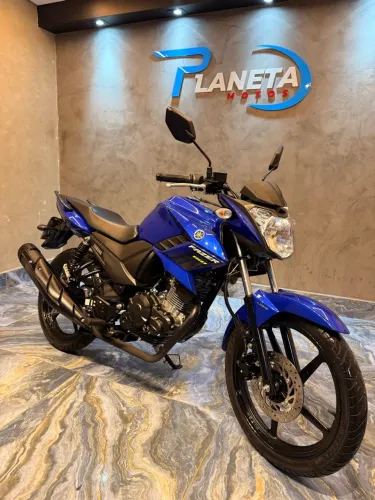 YAMAHA YS FAZER 150 BLUEFLEX ANO 2022/2022