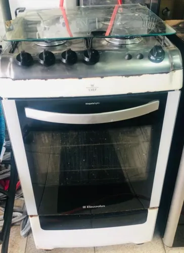 Fogão Electrolux