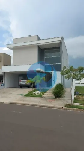 Sobrado com 4 dormitórios à venda, 247 m² por R$ 2.200.000,00 - Condomínio Residencial Mon