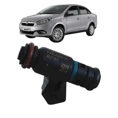 bico injetor Fiat Siena 1.6 2011 2014