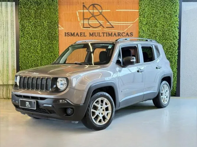 Jeep Renegade 1.8 4X2 Flex 16V Aut. 2021