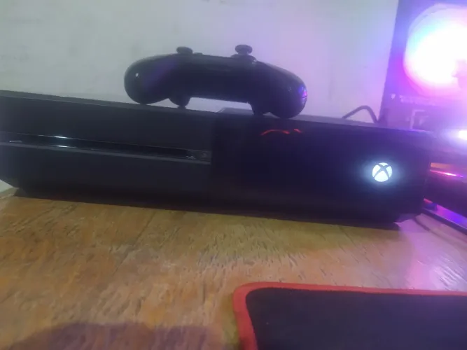 Xbox one fat 500gb