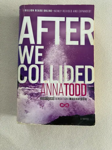 After We Collided - Livro 2 Anna Todd