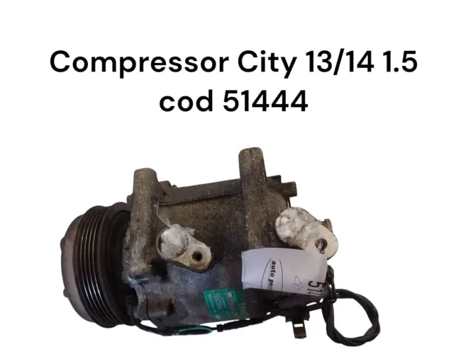 Compressor Honda city 13/14 1.5