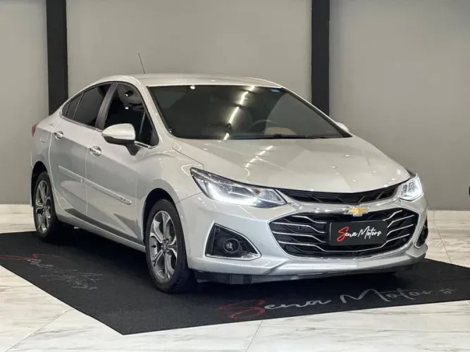 Chevrolet Cruze Premier 1.4 16V TB Flex AUT 2020