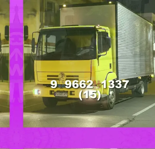 Frete+mudanças+caminhão+bau+com+ajudantes+para+teu+lar!
