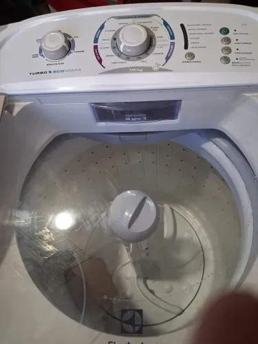 Máquina de lavar 