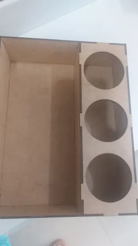 Vendo embalagem pra Cestas 10 real cada uma