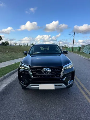 Toyota Hilux SW4 SRX 4X4 2.8 TDI 16V Dies. Aut. 2022