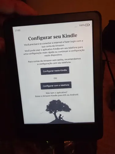 Kindle 11°geração 