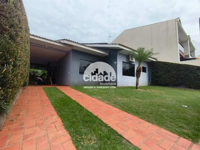 Casa em Condomínio Gramado II / Conforto, natureza e localização privilegiada / Cascavel
