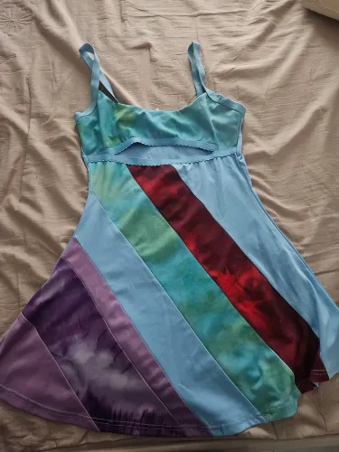 Vestido de repente 30