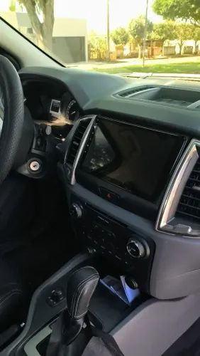 Ford Ranger Limited 3.2 20V 4X4 CD Aut. Dies. 2018