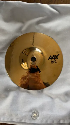 Splash Sabian AAX 6?