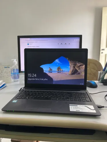 Notebook VAIO Intel Core i5 7ª Geração | 8GB RAM | HD 1TB | HDMI | VGA