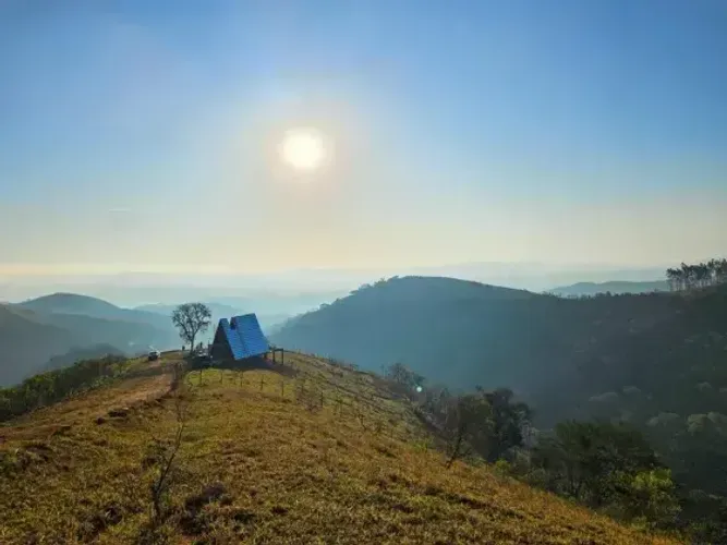 Terreno para venda com 5000 m² em Vale das Videiras - Petrópolis - RJ