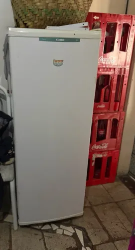 Vende-se freezer usado!