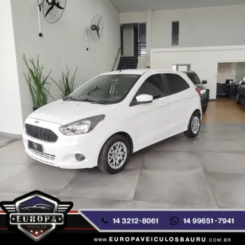 Ford KA 1.0 SE 12V Flex 4P Manual 2016