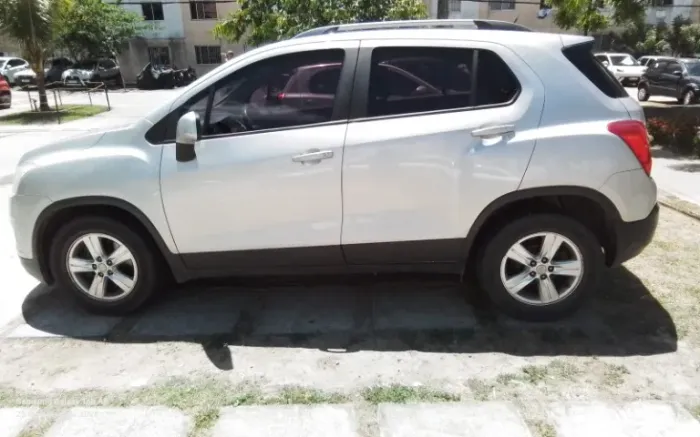 Chevrolet Tracker LT 1.8 16V Flex 4X2 Aut. 2016