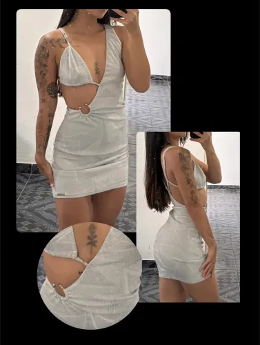 Vestido Planet Girl