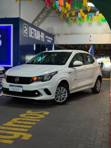 Fiat Argo Drive 1.3 8V Flex 2018