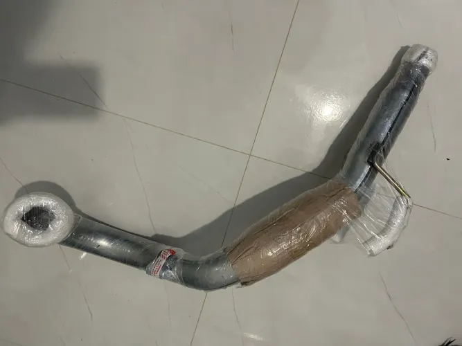 Downpipe Up TSI 1.0 turbo
