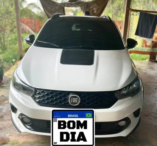 Fiat Argo Drive 1.3 8V Flex 2020
