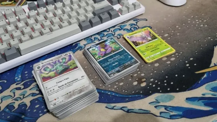 Cartas Pokemon
