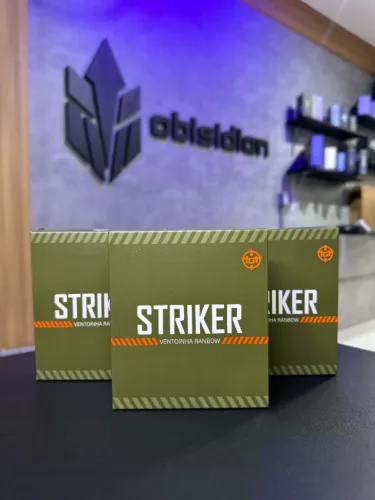 FANS TGT STRIKER RAINBOW