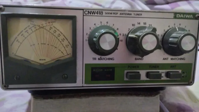 Acoplador Daiwa CNW 418