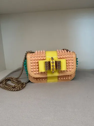 Bolsa Christian Louboutin 