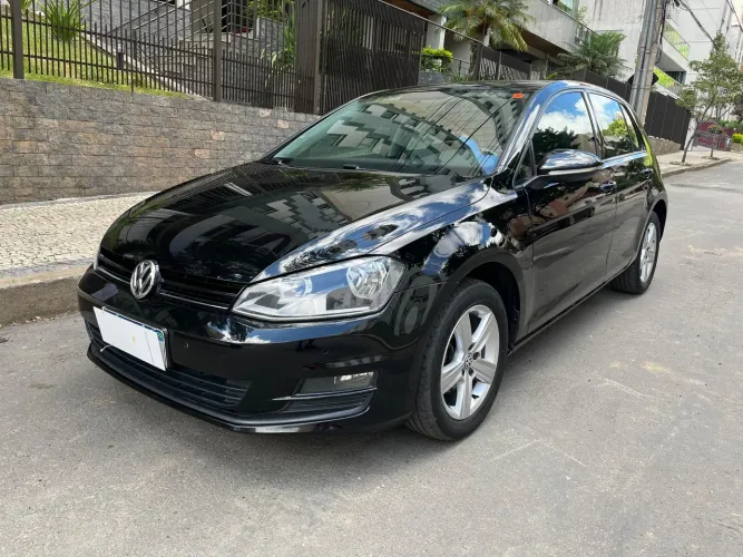 Volkswagen Golf Comfortline 1.4 TSI 140cv Aut. 2015