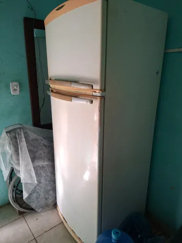 Geladeira 470 litros