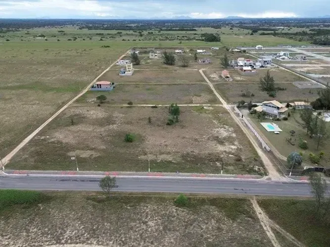 TERRENO 450 M² PRAIA DAS CASUARINAS GRUSSAÍ