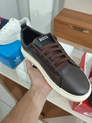 Sapatênis Casal masculino Boss Tamanho 41 